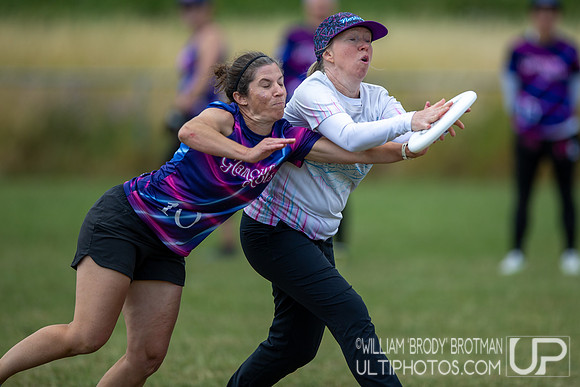 Day 5 at the 2026 WFDF World Masters Ultimate Club Championships