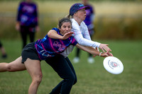 Day 5 at the 2026 WFDF World Masters Ultimate Club Championships