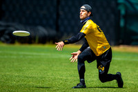 Day 5 at the 2026 WFDF World Masters Ultimate Club Championships