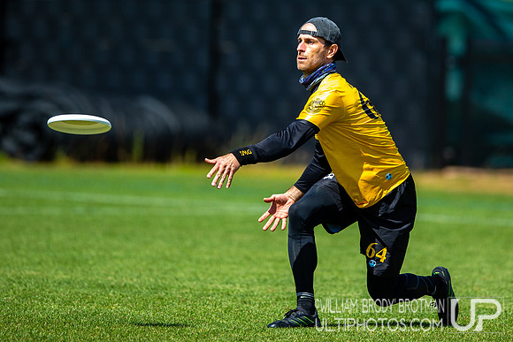 Day 5 at the 2026 WFDF World Masters Ultimate Club Championships