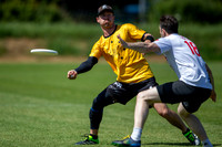 Day 5 at the 2026 WFDF World Masters Ultimate Club Championships