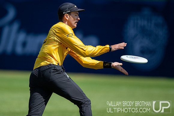 Day 5 at the 2026 WFDF World Masters Ultimate Club Championships