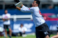 Day 5 at the 2026 WFDF World Masters Ultimate Club Championships