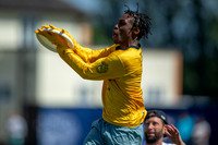 Day 5 at the 2026 WFDF World Masters Ultimate Club Championships