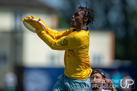 Day 5 at the 2026 WFDF World Masters Ultimate Club Championships