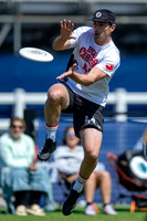 Day 5 at the 2026 WFDF World Masters Ultimate Club Championships