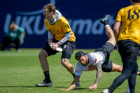 Day 5 at the 2026 WFDF World Masters Ultimate Club Championships