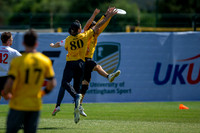 Day 5 at the 2026 WFDF World Masters Ultimate Club Championships
