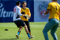 Day 5 at the 2026 WFDF World Masters Ultimate Club Championships