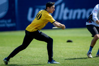 Day 5 at the 2026 WFDF World Masters Ultimate Club Championships