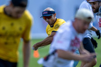 Day 5 at the 2026 WFDF World Masters Ultimate Club Championships