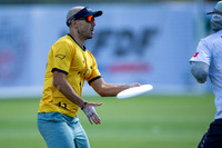 Day 5 at the 2026 WFDF World Masters Ultimate Club Championships