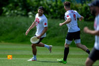 Day 5 at the 2026 WFDF World Masters Ultimate Club Championships