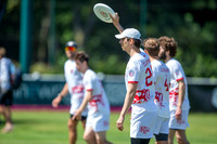 Day 5 at the 2026 WFDF World Masters Ultimate Club Championships