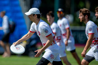 Day 5 at the 2026 WFDF World Masters Ultimate Club Championships