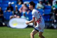 Day 5 at the 2026 WFDF World Masters Ultimate Club Championships