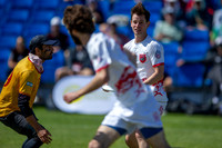 Day 5 at the 2026 WFDF World Masters Ultimate Club Championships