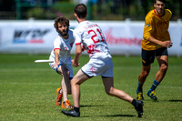 Day 5 at the 2026 WFDF World Masters Ultimate Club Championships