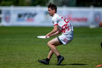 Day 5 at the 2026 WFDF World Masters Ultimate Club Championships