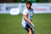 Day 5 at the 2026 WFDF World Masters Ultimate Club Championships