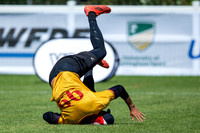 Day 5 at the 2026 WFDF World Masters Ultimate Club Championships