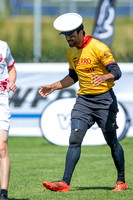 Day 5 at the 2026 WFDF World Masters Ultimate Club Championships