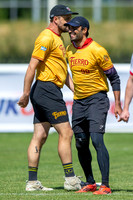 Day 5 at the 2026 WFDF World Masters Ultimate Club Championships
