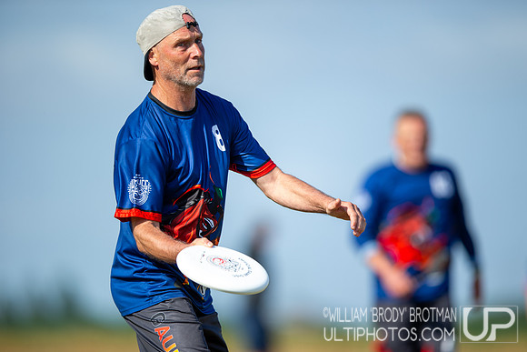 Day 6 at the 2026 WFDF World Masters Ultimate Club Championships