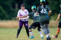 Day 6 at the 2026 WFDF World Masters Ultimate Club Championships