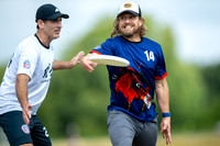 Day 6 at the 2026 WFDF World Masters Ultimate Club Championships