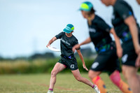 Day 6 at the 2026 WFDF World Masters Ultimate Club Championships