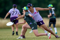 Day 6 at the 2026 WFDF World Masters Ultimate Club Championships
