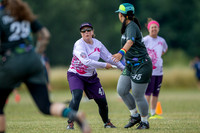 Day 6 at the 2026 WFDF World Masters Ultimate Club Championships