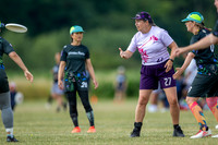 Day 6 at the 2026 WFDF World Masters Ultimate Club Championships