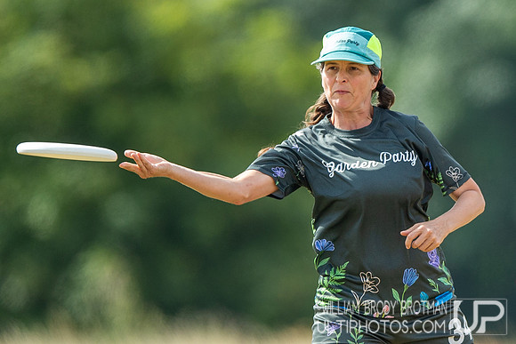 Day 6 at the 2026 WFDF World Masters Ultimate Club Championships