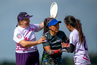 Day 6 at the 2026 WFDF World Masters Ultimate Club Championships