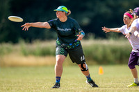 Day 6 at the 2026 WFDF World Masters Ultimate Club Championships