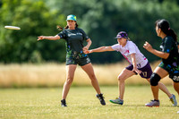 Day 6 at the 2026 WFDF World Masters Ultimate Club Championships