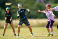 Day 6 at the 2026 WFDF World Masters Ultimate Club Championships