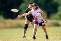 Day 6 at the 2026 WFDF World Masters Ultimate Club Championships
