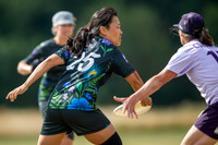Day 6 at the 2026 WFDF World Masters Ultimate Club Championships