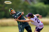 Day 6 at the 2026 WFDF World Masters Ultimate Club Championships