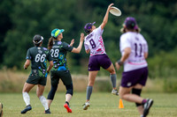Day 6 at the 2026 WFDF World Masters Ultimate Club Championships