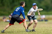 Day 6 at the 2026 WFDF World Masters Ultimate Club Championships
