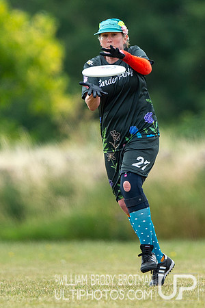 Day 6 at the 2026 WFDF World Masters Ultimate Club Championships