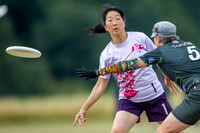 Day 6 at the 2026 WFDF World Masters Ultimate Club Championships