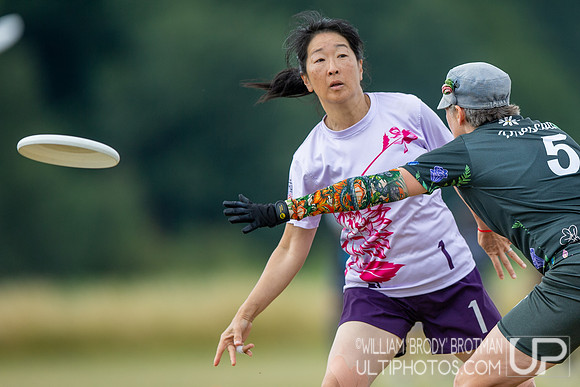 Day 6 at the 2026 WFDF World Masters Ultimate Club Championships