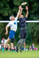 Day 6 at the 2026 WFDF World Masters Ultimate Club Championships