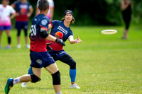 Day 6 at the 2026 WFDF World Masters Ultimate Club Championships