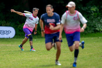 Day 6 at the 2026 WFDF World Masters Ultimate Club Championships